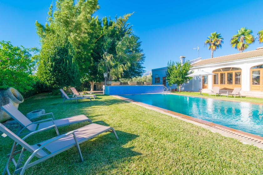 Holiday rentals in Sa tanca, Inca