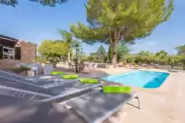 Ferienhaus auf Banc doli