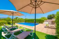 Ferienhaus auf Can tomeu