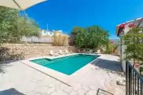 Ferienhaus auf Ca n'abrines