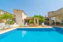 Location de vacances à Sa verdera