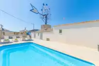 Ferienhaus auf Sa caseta de ses vaques.son covas