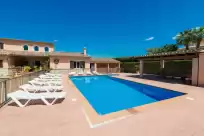 Location de vacances à Can marçal