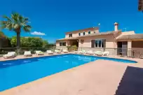 Location de vacances à Can marçal