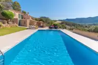 Ferienhaus auf Son orlandis