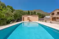 Location de vacances à La font (canaves)