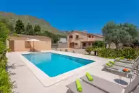 Location de vacances à La font (canaves)