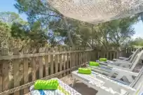 Alquiler vacacional en Es jaç