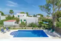 Alquiler vacacional en Villa cala esmeralda