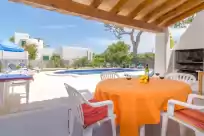 Alquiler vacacional en Villa cala esmeralda