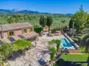 Ferienhaus auf Can frontera (vinagrella)