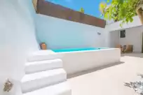 Ferienhaus auf Ca na mandola