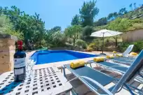 Holiday rentals in Sa tarongera