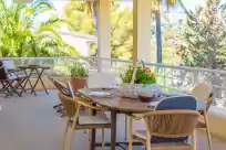 Ferienhaus auf Villa berry