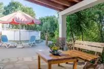 Ferienhaus auf Cas ciutada