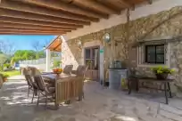 Ferienhaus auf Cas ciutada