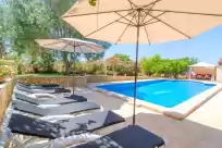 Location de vacances à Finca es porrassar