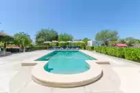 Ferienhaus auf Can rosillo