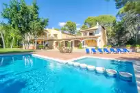 Location de vacances à Finca son pou