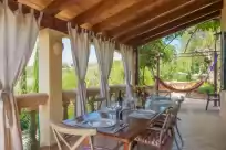 Location de vacances à Es garroveral 3