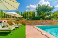 Location de vacances à Es garroveral 3