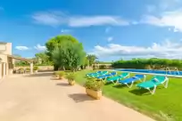 Alquiler vacacional en Torre marina (alga marina)