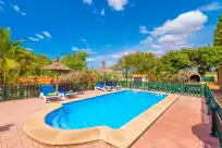 Alquiler vacacional en Villa césar