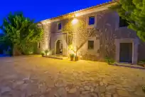 Ferienhaus auf Son simó vell