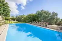 Location de vacances à Es garrover