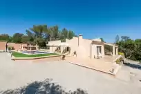 Ferienhaus auf Conchita