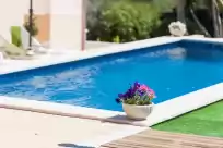 Ferienhaus auf Conchita