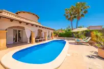 Alquiler vacacional en Casa bel