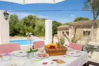 Alquiler vacacional en Can barrera