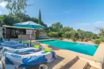 Location de vacances à Finca son matginet 18