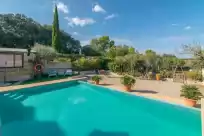 Location de vacances à Finca son matginet 18