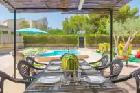 Ferienhaus auf Can cantari