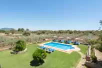 Location de vacances à Casa campillos