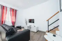 Ferienhaus auf Quinze germans