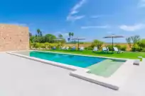 Ferienhaus auf Can gusti