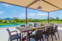 Ferienhaus auf Can gusti