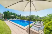 Ferienhaus auf Sa conca