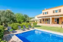 Ferienhaus auf Sa conca