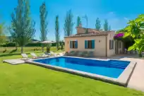 Alquiler vacacional en Es moli (son comparet)