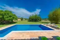 Alquiler vacacional en Es moli (son comparet)