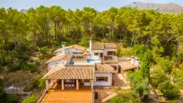 Holiday rentals in Can pere vell