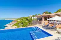 Alquiler vacacional en Ses penyes rotges, (antes sa penya trencada)