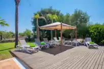 Alquiler vacacional en Son auba