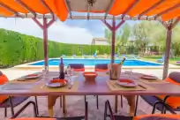 Location de vacances à Aubadellet (can randa)