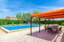 Location de vacances à Aubadellet (can randa)