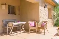 Holiday rentals in Can pina - eco cascada -